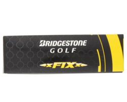 Bridgestone Fix míčky (3ks)