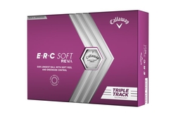 Callaway ERC Soft REVA Triple Track míčky (12ks)