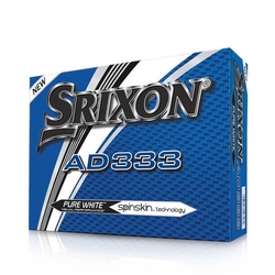 Srixon AD333 míčky (12ks)