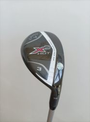 Callaway X2 Hot hybrid 3, dámský, pravý