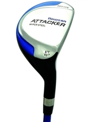 Howson Attacker Hyper Steel hybrid 21°, pánský, pravý, grafit