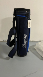 Longridge dětský golfový standbag 8-11 let