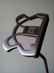 PING Wack-E putter, 35"