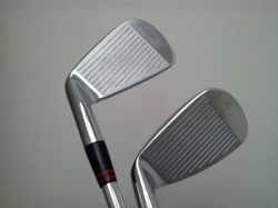 Ben Hogan Apex Edge samostatná železa, regular