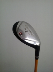 Wilson Staff Dh6 hybrid 2 16°, pravý, pánský, stiff