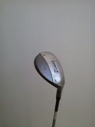 TaylorMade Rescue Mid dámský hybrid 4 (22°), pravý 