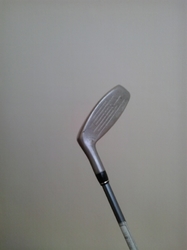 TaylorMade Rescue Mid dámský hybrid 4 (22°), pravý 