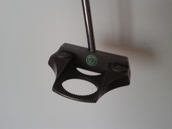 Boccieri Heavy Putter B1-M, pravý, 35"