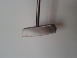 Boccieri Heavy Putter B1-M, pravý, 35"