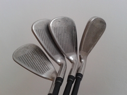 Callaway FT železa, levá, grafit, stiff