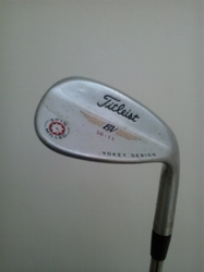 Titleist BV Vokey design 56°/11 wedge