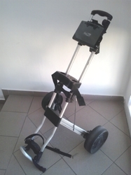 BagBoy dvoukolečkový vozík