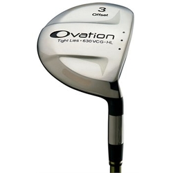 Adams Golf Ovation fervejové dřevo 7, pravé, seniorské