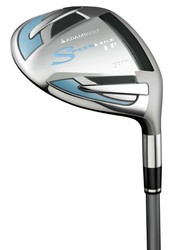 Adams Golf Speedline LP fervejové dřevo 3, dámské, pravé