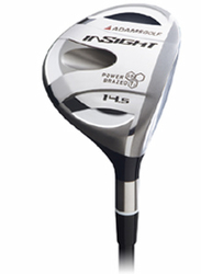 Adams Golf Insight Power Brazed dřevo, pánské, pravé, stiff