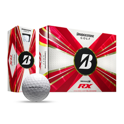 Bridgestone Tour B RX míčky bílé (3ks)