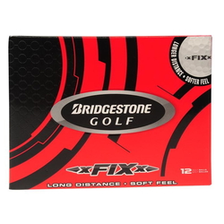 Bridgestone Fix míčky (12)