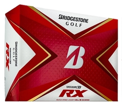 Bridgestone 330-RX míčky bílé (3ks)