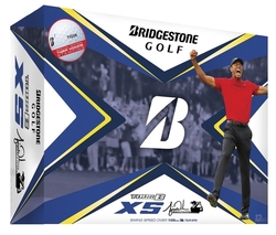Bridgestone TOURB XS Tiger Woods