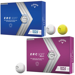Callaway ERC Soft míčky (3ks)