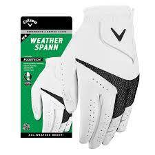 Callaway Weather Spann golfová rukavice, pánská, pravá