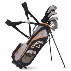 Callaway XJ Hot dětský set 9-12 let, levý