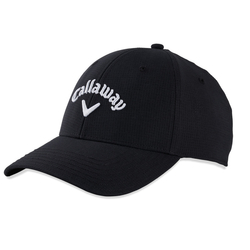 Callaway Stitch Magnet kšiltovka, černá