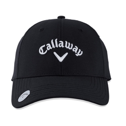 Callaway Stitch Magnet kšiltovka, černá