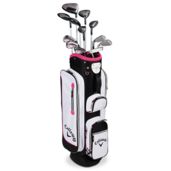 Callaway Solaire plný dámský set, pravý