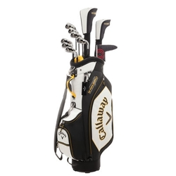 Callaway Warbird kompletní set, ocelový, pánský