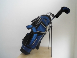 RAM dětský levý golfový set