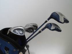RAM dětský levý golfový set