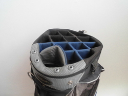 Wilson cartbag, použitý