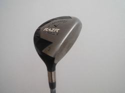 Callaway Razr Hawk FW3, pánské, pravé, stiff