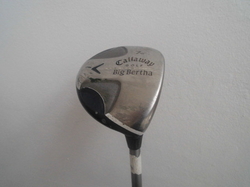 Callaway Big Bertha FW7, dámské, pravé