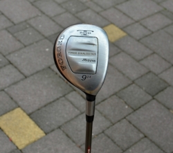 Mizuno TZoid hybrid 9 (24°), dámský, pravý