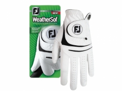 FootJoy weatherSof rukavice, pánské
