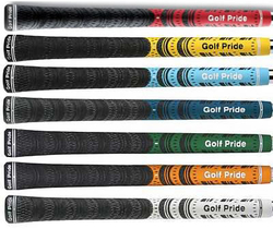 Golf Pride multicompound grip