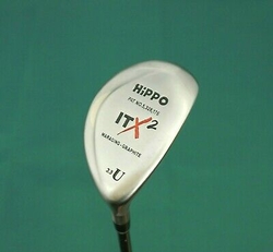 Hippo ITX2 hybrid 17°, pánský, pravý
