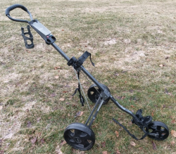 Bag Boy SC250, golfový vozík