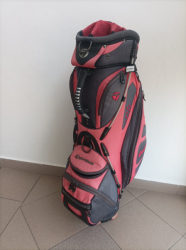TaylorMade golfový bag na vozík
