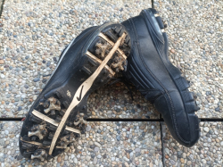 Nike Air pánské golfové boty, vel. 44,5