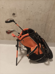 Tiger Cub dětský golfový set 3-5 let, pravý 