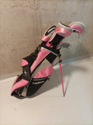Tour Edge Bazooka Geomax dětský golfový set 8-11 let