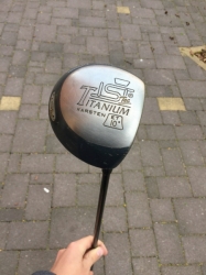 Driver Ping Titanium Karsten 10°, stiff