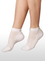 Moira pánské ponožky - krátké, bílé