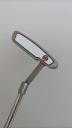 Odyssey White Hot XG 1 putter, levý, 35"