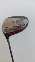Cleveland HiBore XLS driver 10,5°, levý, regular