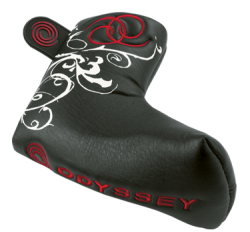 Odyssey kryt na putter - blade