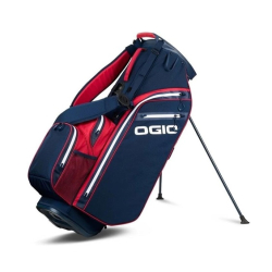 OGIO All Elements standbag, červený
